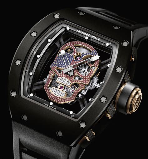 history of skull watches